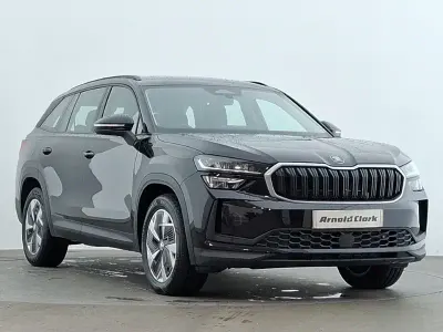Second-hand Skoda Kodiaq