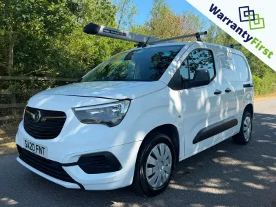 Used Vauxhall Combo