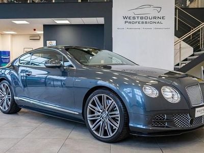 Used Bentley Continental GT 625 HP (459 kW) 2014 Coupe