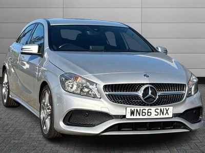 Mercedes A200