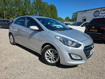 Second-hand Hyundai i30