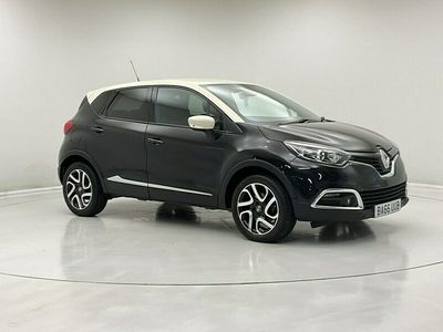 used Renault Captur Crossover 90 Dynamique S MediaNav SS Energy