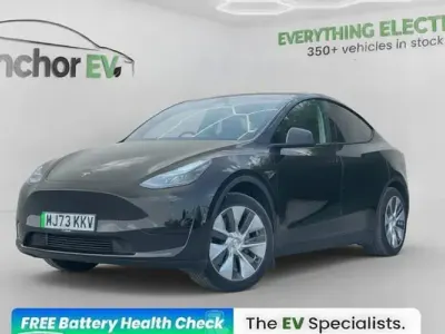 Used Tesla Model Y Standard Range 219 kW (299 HP) 2024 SUV