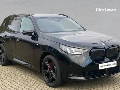 Używany BMW X3 Comfort Edition 393 KM (289 kW) 2025 Czarny SUV