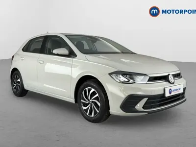 Używany VW Polo Life 2024 Szary Hatchback