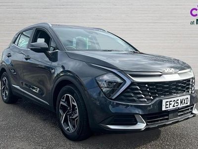Used Kia Sportage 157 HP (115 kW) 2025 Grey SUV