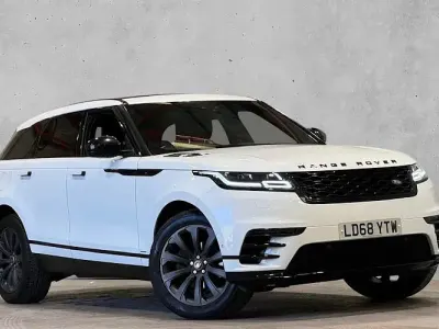 Used Land Rover Range Rover Velar SE Dynamic 179 HP (131 kW) 2020 SUV