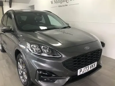 Used Ford Kuga