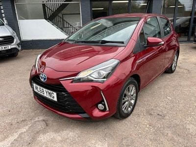 Toyota Yaris Hybrid