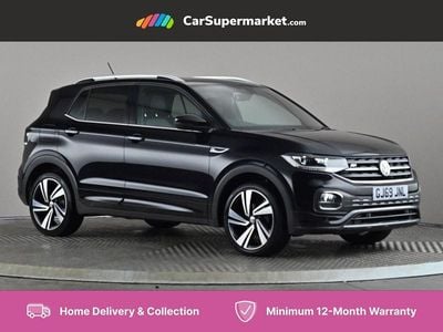 VW T-Cross