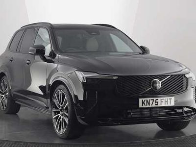 New 2026 Volvo XC90 Ultra SUV | £66,450
