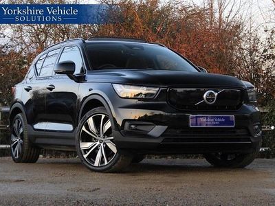 Used Volvo XC40 300 kW (408 HP) 2021 SUV