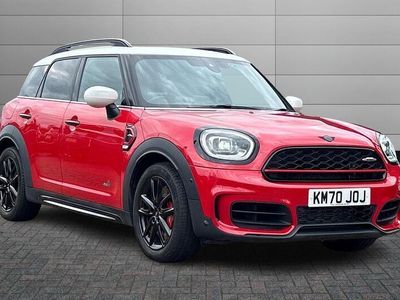 Mini John Cooper Works Countryman