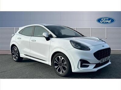 Used Ford Puma ST-Line 125 HP (91 kW) 2023 Other SUV