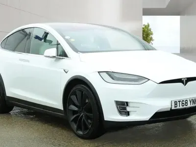 Usado Tesla Model X 2018 SUV