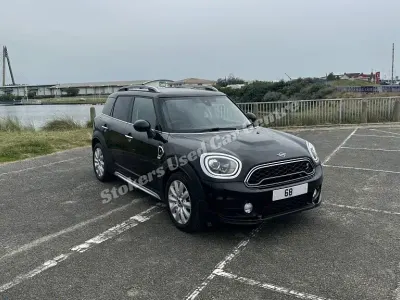 Used Mini Cooper S