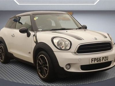 Mini Cooper D