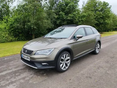 Used Seat Leon