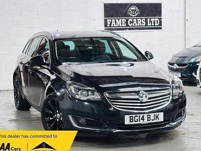 Vauxhall Insignia