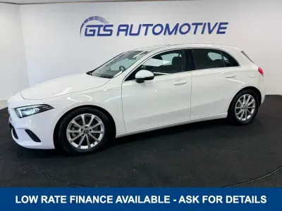 Used Mercedes A180