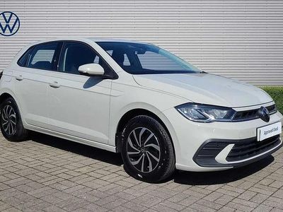 Used VW Polo Life 94 HP (69 kW) 2024 Grey Hatchback