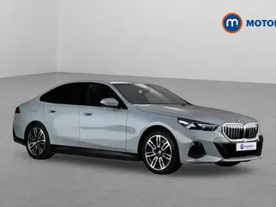 Used BMW i5