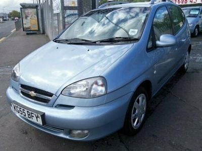 Used Chevrolet Tacuma 2005 MPV