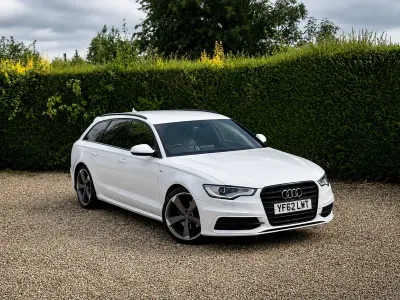 Used Audi A6