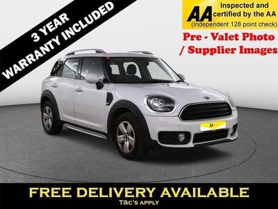 Mini Cooper D Countryman
