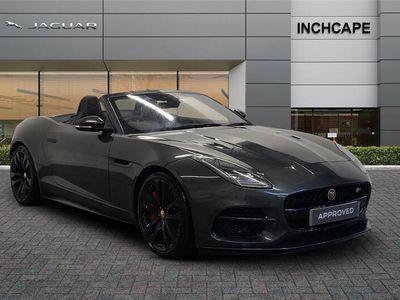 used Jaguar F-Type 5.0 Supercharged V8 R 2dr Auto AWD - 2019 (69)