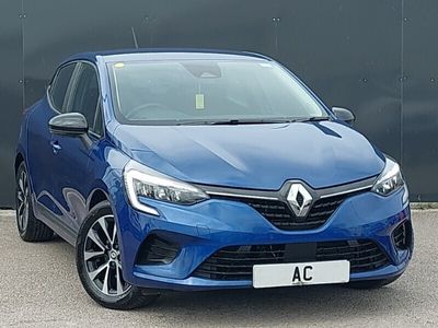 used Renault Clio 1.6 E-TECH full hybrid 145 Evolution 5dr Auto