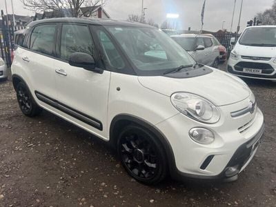 Fiat 500L