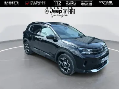 Used Citroën C5 Aircross
