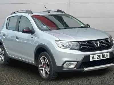 Used Dacia Sandero Stepway 90 HP (66 kW) 2019 Hatchback