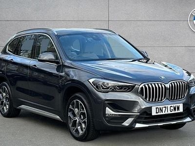 Used BMW X1 xLine 176 HP (129 kW) 2021 Grey SUV