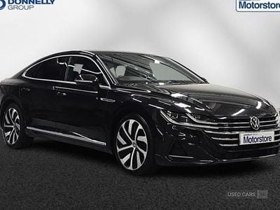 VW Arteon