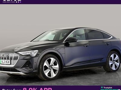 Audi e-tron Sportback