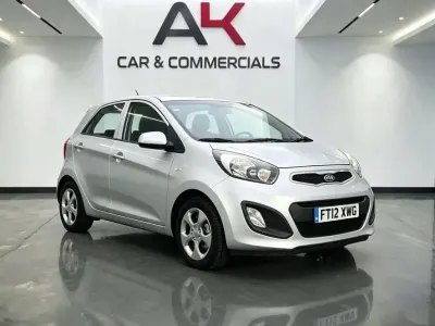 Used Kia Picanto