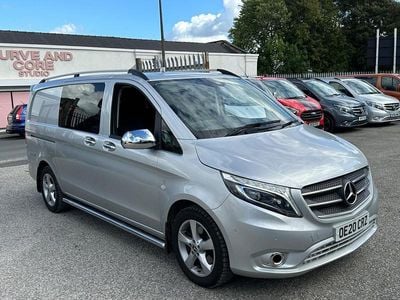 Mercedes Vito
