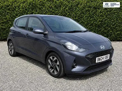 Used Hyundai i10
