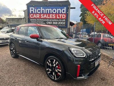 Mini John Cooper Works Countryman