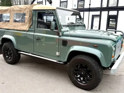 Used Land Rover Defender