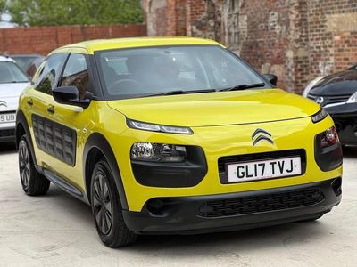 Citroën C4 Cactus