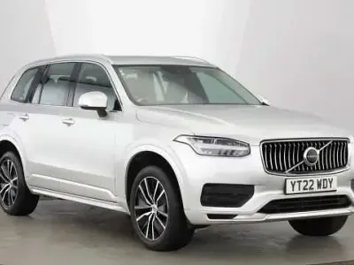 Used Volvo XC90 Momentum 247 HP (181 kW) 2022 SUV