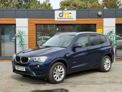 Used BMW X3