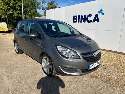 Vauxhall Meriva