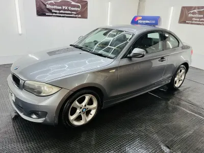 Used BMW 118 Coupé