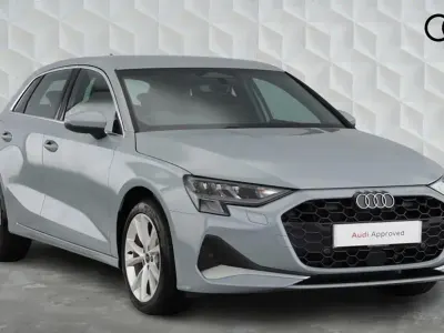 Used Audi A3 e-tron