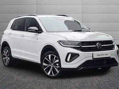 Used VW T-Cross
