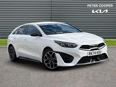 Kia ProCeed